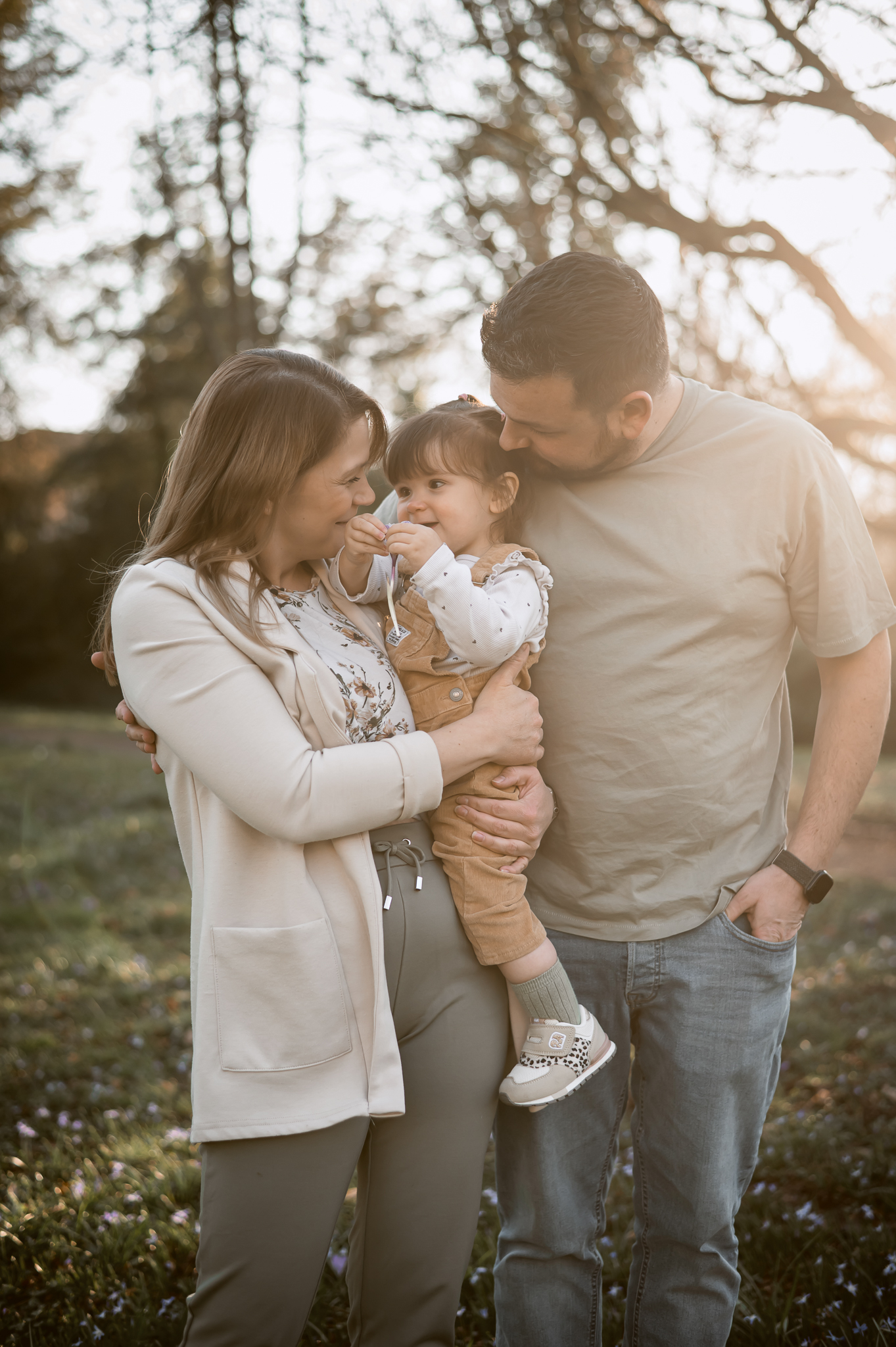 Familienshooting Saarland